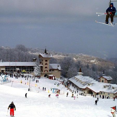 Adventure Awaits Aparthotel Beech Mountain Buitenkant foto