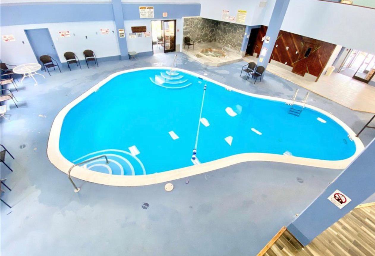 Adventure Awaits Aparthotel Beech Mountain Buitenkant foto