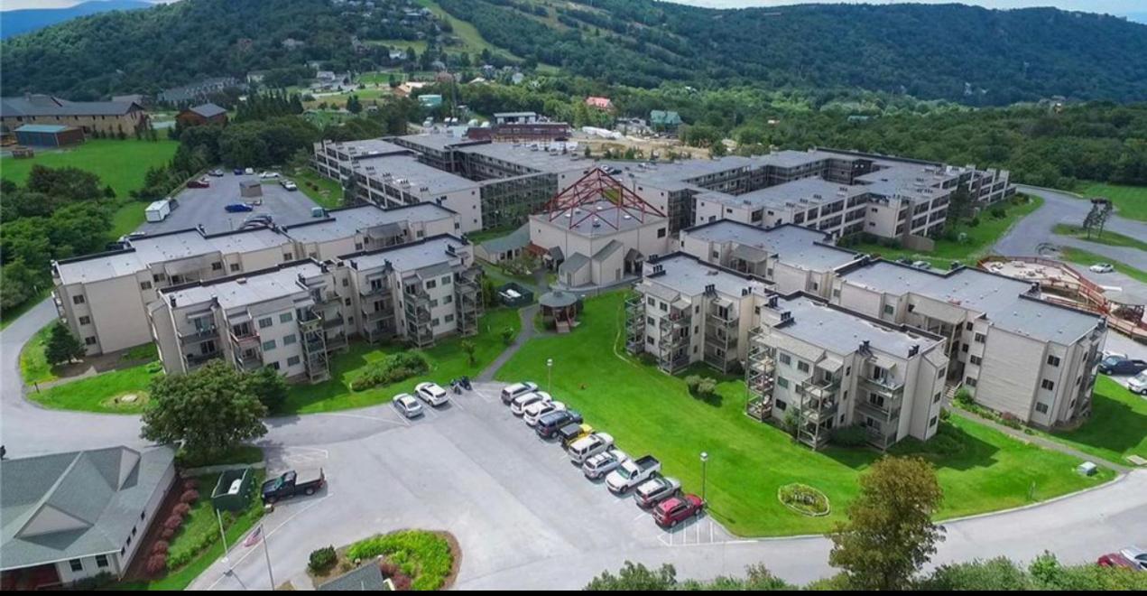Adventure Awaits Aparthotel Beech Mountain Buitenkant foto