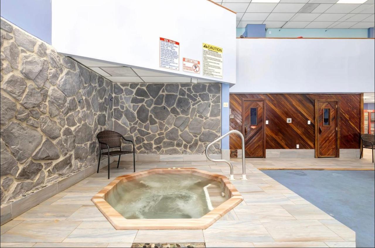 Adventure Awaits Aparthotel Beech Mountain Buitenkant foto